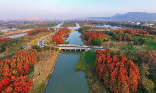 Sanyang Wetland