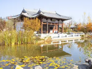 滄州熱門賞秋好去處