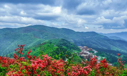 Yangmingshan National Forest Park