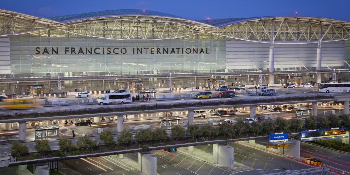 San Francisco International Airport