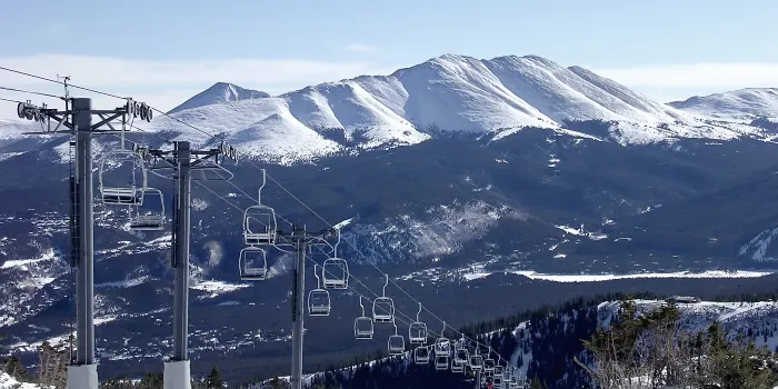 布雷肯里奇滑雪場 image 1