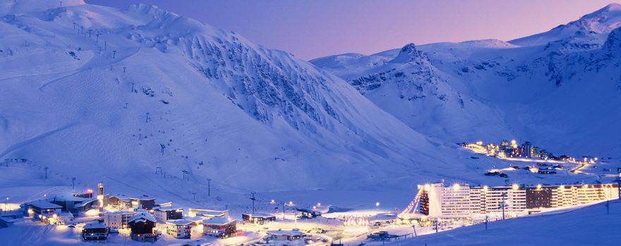 Tignes