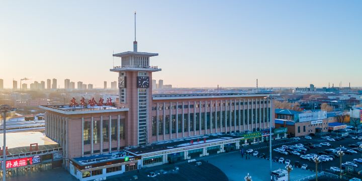 Qiqiha'er Railway Station