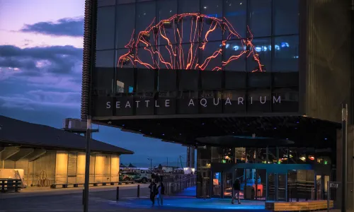Seattle Aquarium