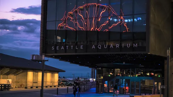 Seattle Aquarium
