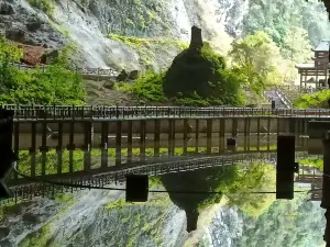 Bama Dongtian Fudi Scenic Area