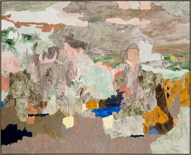 安德烈亞斯·埃裏克森個展《19》 | Stephen Friedman Gallery