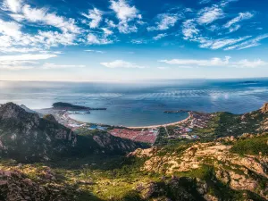 Chashan (Raft Mountain) Scenic Area