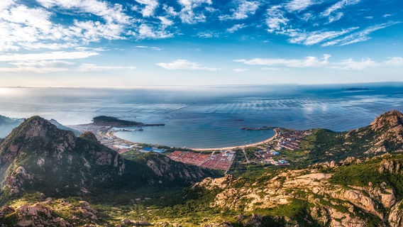 Пейзажный район Цуйшань