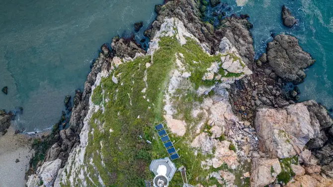 3_大長山島
