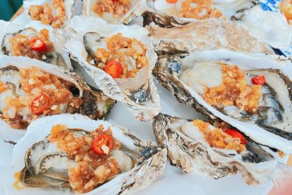 BaiXing ShaoKao Seafood