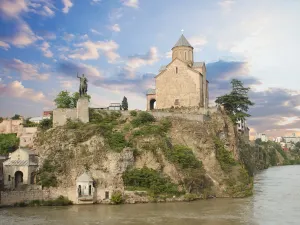 Chiesa della Natività della Madre di Dio di Met'ekhi