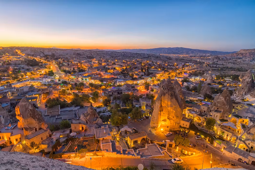 Voli ${{cityDName}} Nevsehir