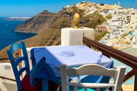 Naoussa Restaurant