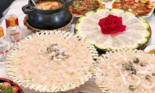 Guantang Chaoxian Seafood Sashimi, Congee & Food Stall (Chaozhou Main Branch)