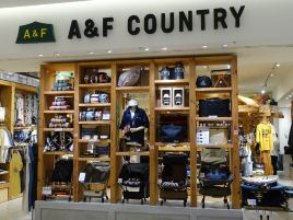 A&F Country（LaLaport湘南平塚店）