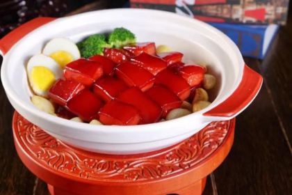 A ZHUANG LAO·WEN ZHOU STALL