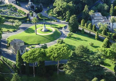 Gardens of Vatican City