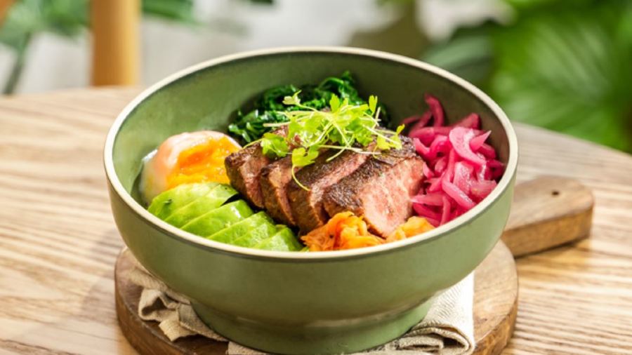 O'eat Blossom&Pelican