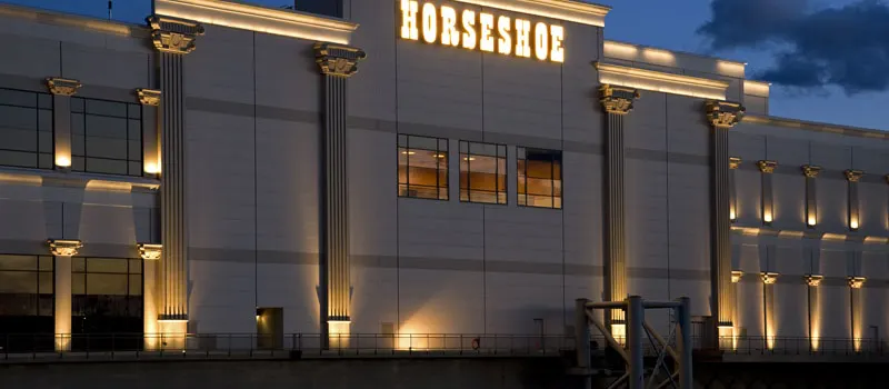 Horseshoe Hammond - A Caesars Rewards Destination