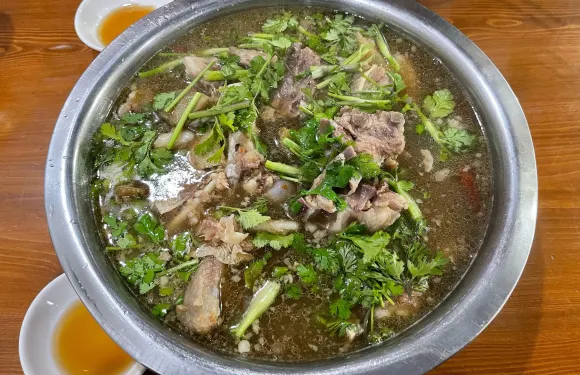 王氏蒸餃