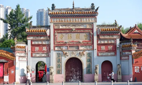 Ancient Kaifu Temple