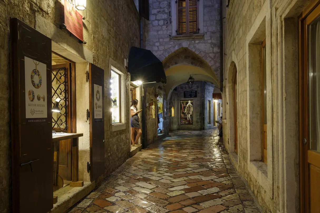 4_Old Town of Kotor