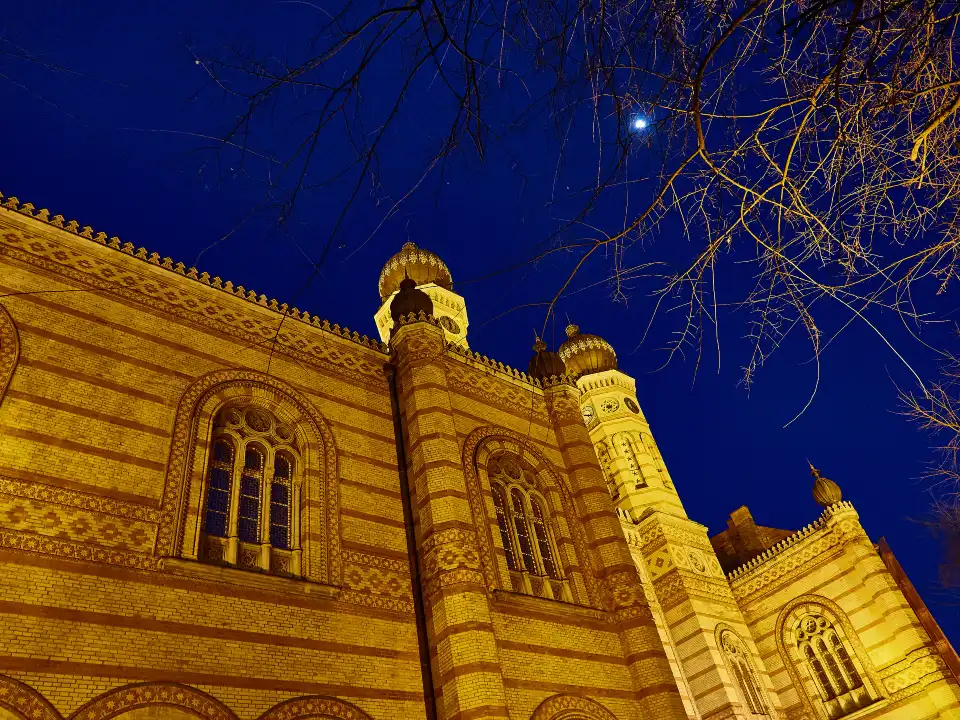 4_Dohány Street Synagogue