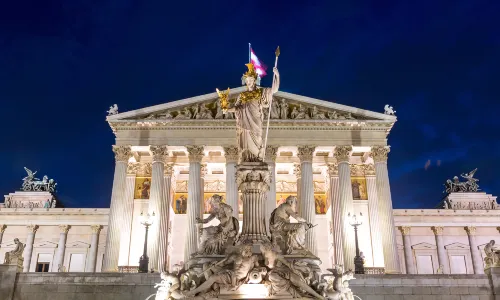 Parlement d'Autriche