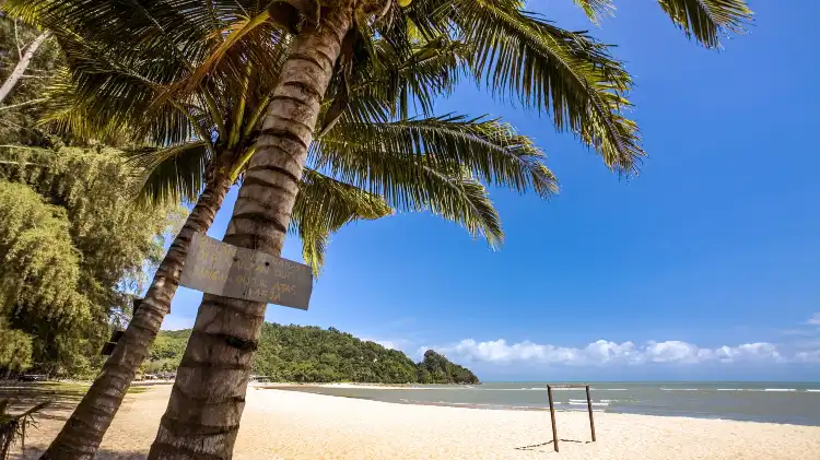 Các khách sạn ở Cherating