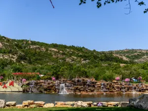 Peach Blossom Gully Scenic Area