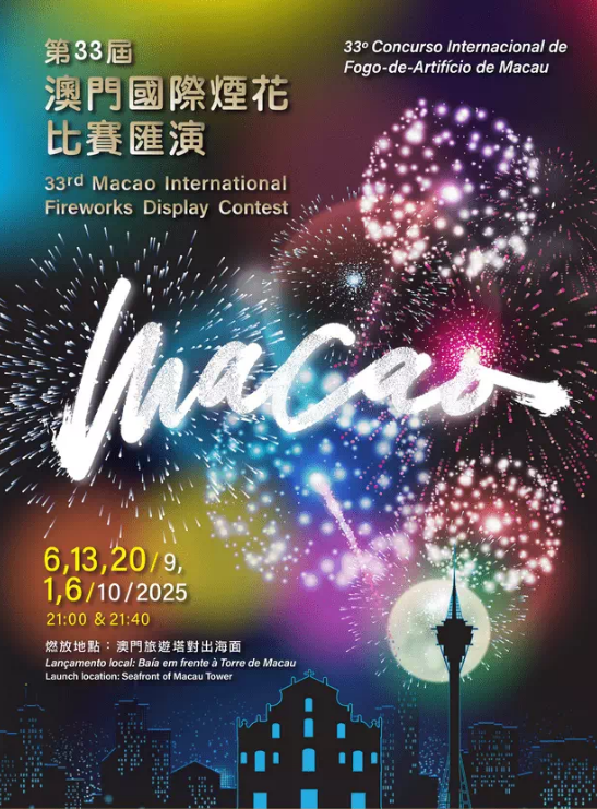 Macao International Fireworks Display Contest | Macau