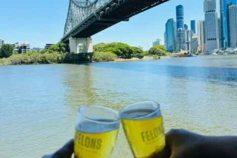 Felons Brewing Co