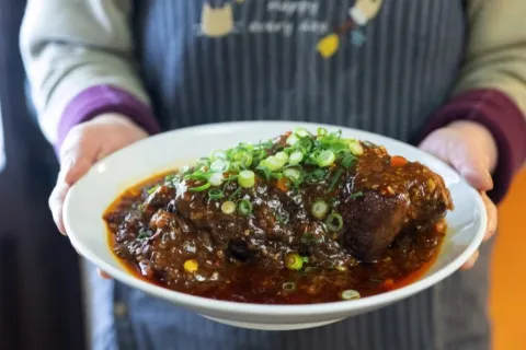 Lǎo chóngqìng chuāncài guǎn