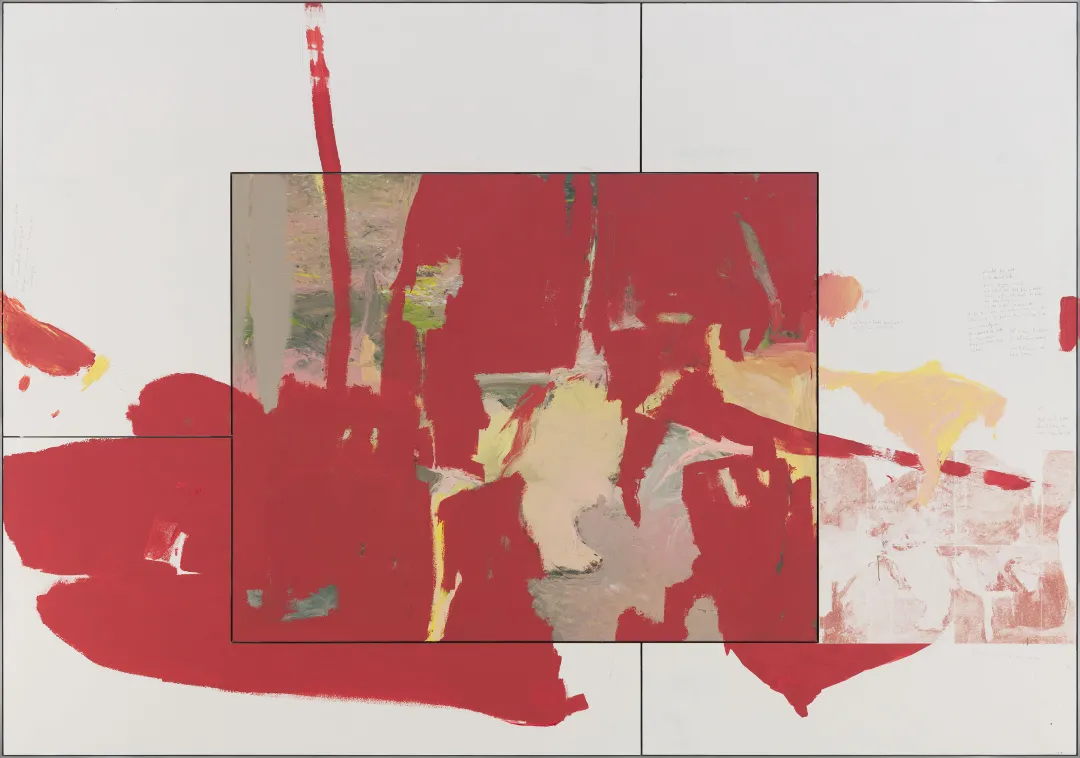 《關於繪畫的思考》邁克爾 ‧ 穆勒個展 | 爍樂畫廊 gdm Taipei (Galerie du Monde)