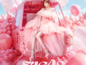 New York | Cyndi Wang 2025 “SUGAR HIGH 2.0” World Tour – New York