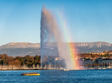 Geneva Jet d'eau
