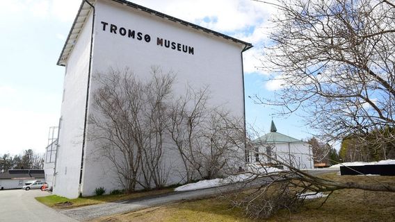 The Arctic University Museum of Norway