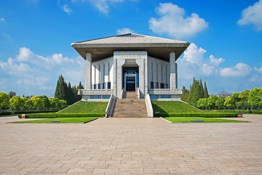 Zhou Enlai Memorial Hall