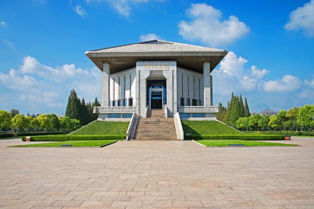 Zhou Enlai Memorial Hall