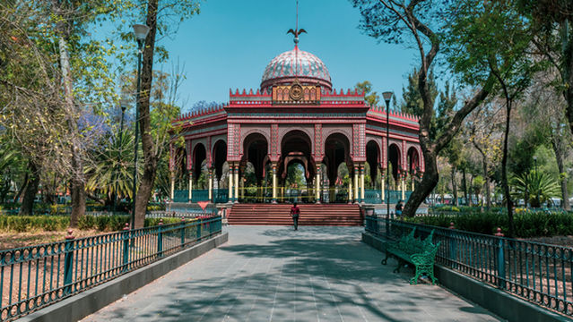 Alameda de Santa María