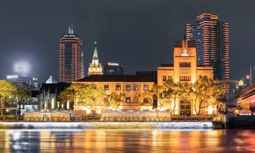The Old Bund