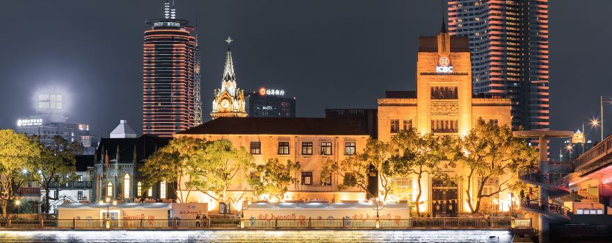 The Old Bund