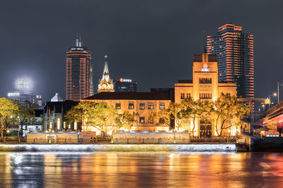 The Old Bund