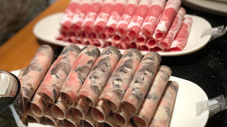 巴奴毛肚火锅(环球港店)