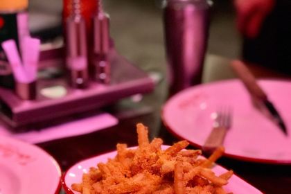 Tubestation站点比萨(TX淮海剧汇店)