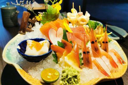 炙柒Sekinana·精致日料铁板烧(中庚漫游城店)