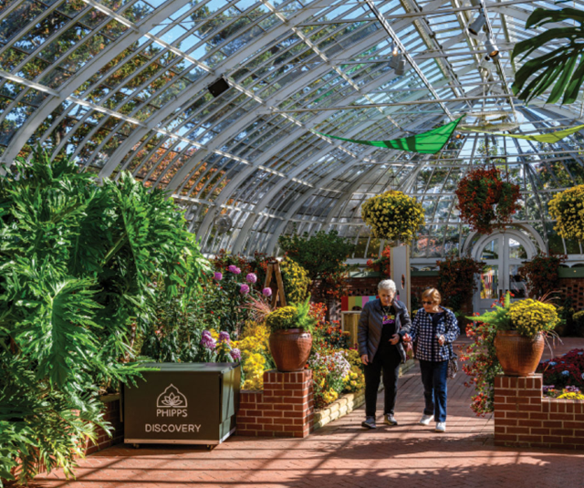 Fall Flower Show: Visions of Japan | Pittsburgh