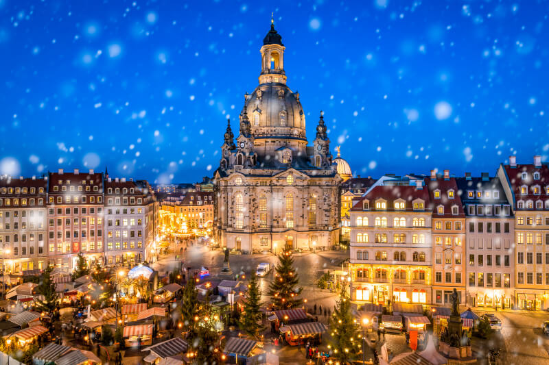 Dresdner Striezelmarkt | Dresden