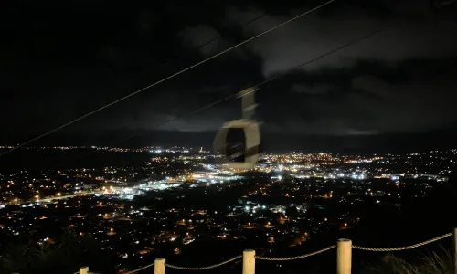 羅託魯瓦Skyline天空纜車